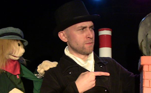 bajka w teatrze w Opolu, teatr w Opolu, teatr Opole, teatr,