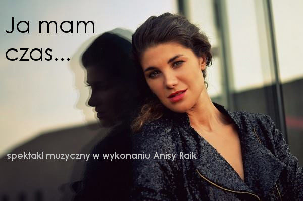 Anisa Raik - teatr Ekostudio w Opolu, teatr, teatr ekostudio, teatr w Opolu, teatru, w teatrze, sztuka w Opolu, przedstawienie w Opolu, bilety do teatru,