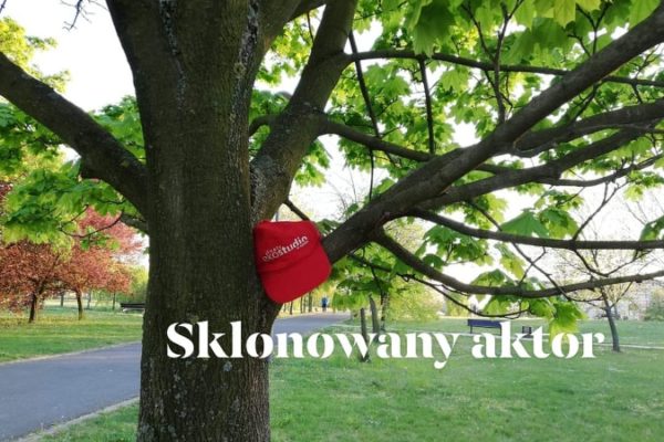 Sklonowany aktor…