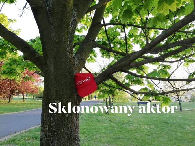 aktor, aktorka, skolonwany aktor, teatr, opole