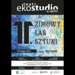 teatr Opole, zimowy lasz sztuki, teatr, opole, wydarzenie, kultura Opole, kulturalne Opole,